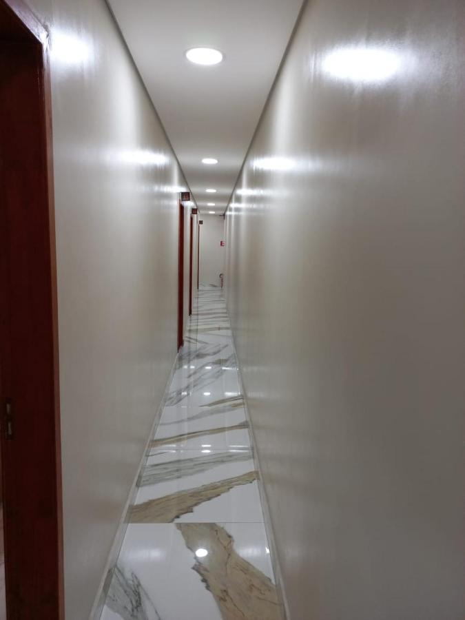 Hotel Avenida Bras 圣保罗 外观 照片