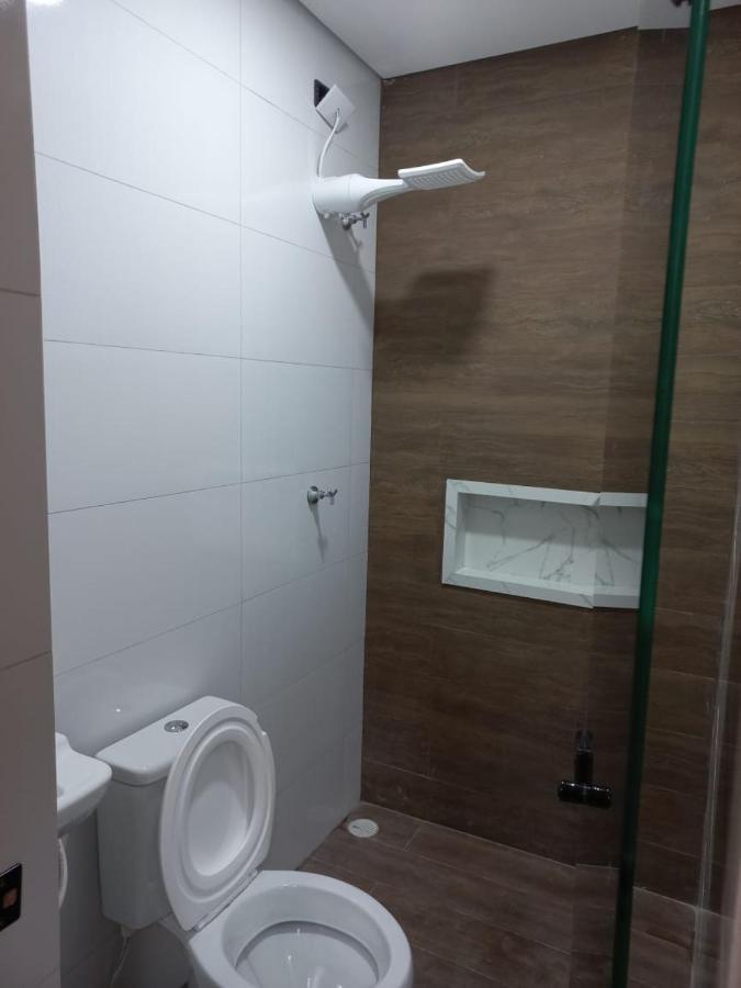 Hotel Avenida Bras 圣保罗 外观 照片