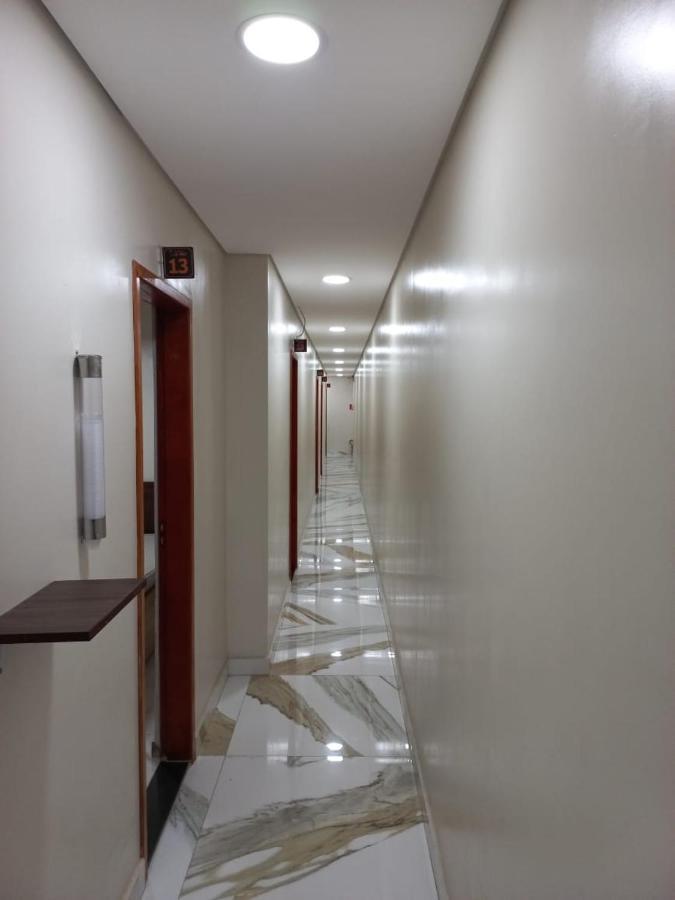 Hotel Avenida Bras 圣保罗 外观 照片
