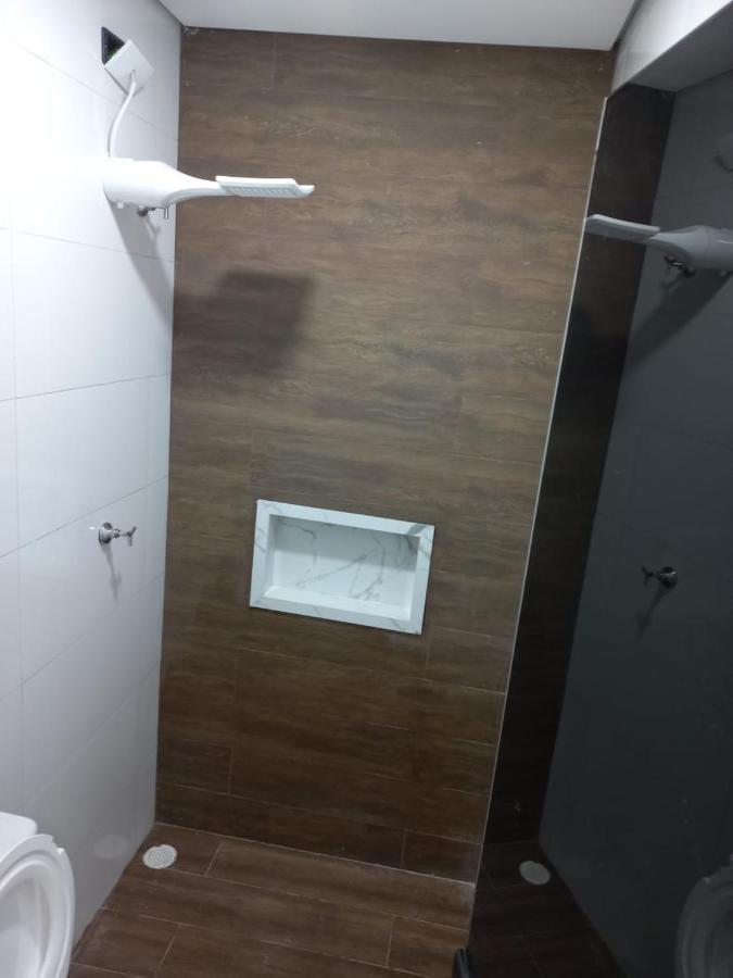 Hotel Avenida Bras 圣保罗 外观 照片
