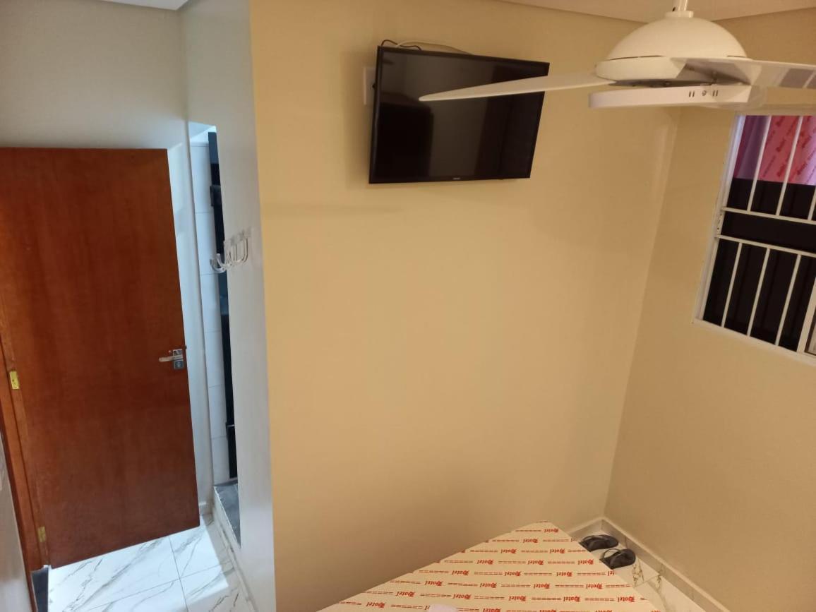 Hotel Avenida Bras 圣保罗 外观 照片