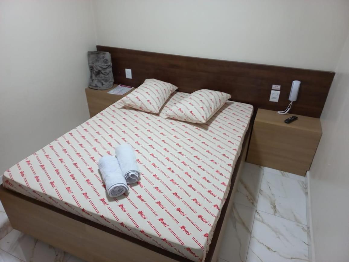 Hotel Avenida Bras 圣保罗 外观 照片