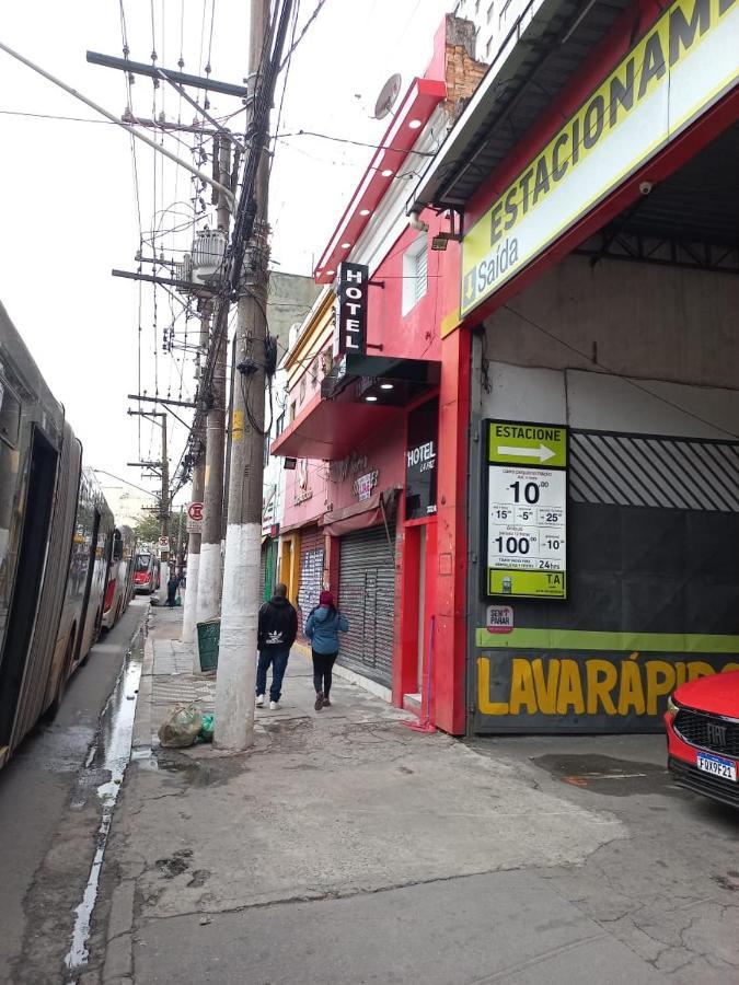 Hotel Avenida Bras 圣保罗 外观 照片