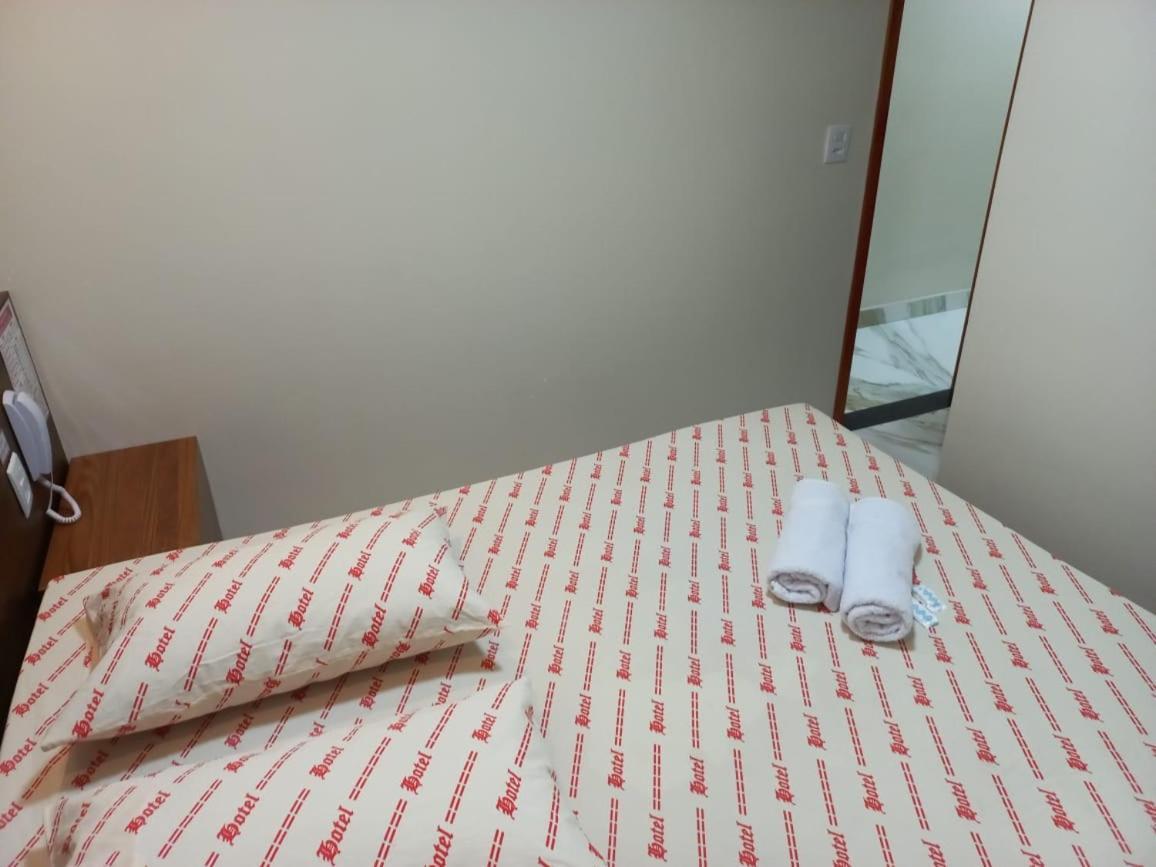 Hotel Avenida Bras 圣保罗 外观 照片