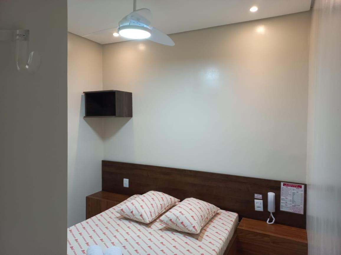 Hotel Avenida Bras 圣保罗 外观 照片