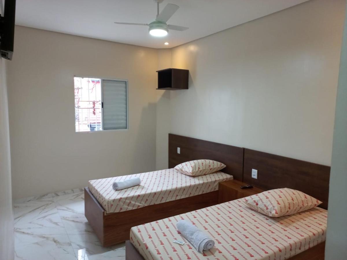 Hotel Avenida Bras 圣保罗 外观 照片