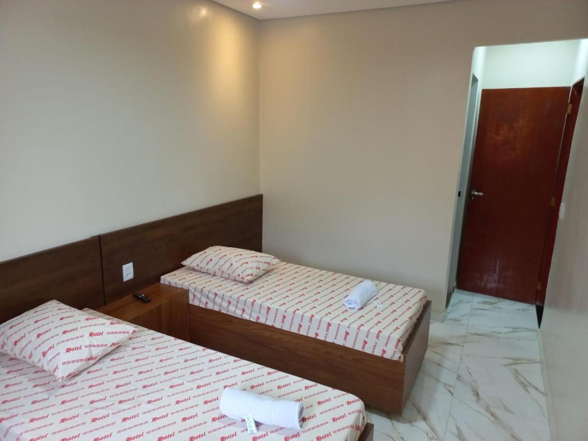 Hotel Avenida Bras 圣保罗 外观 照片