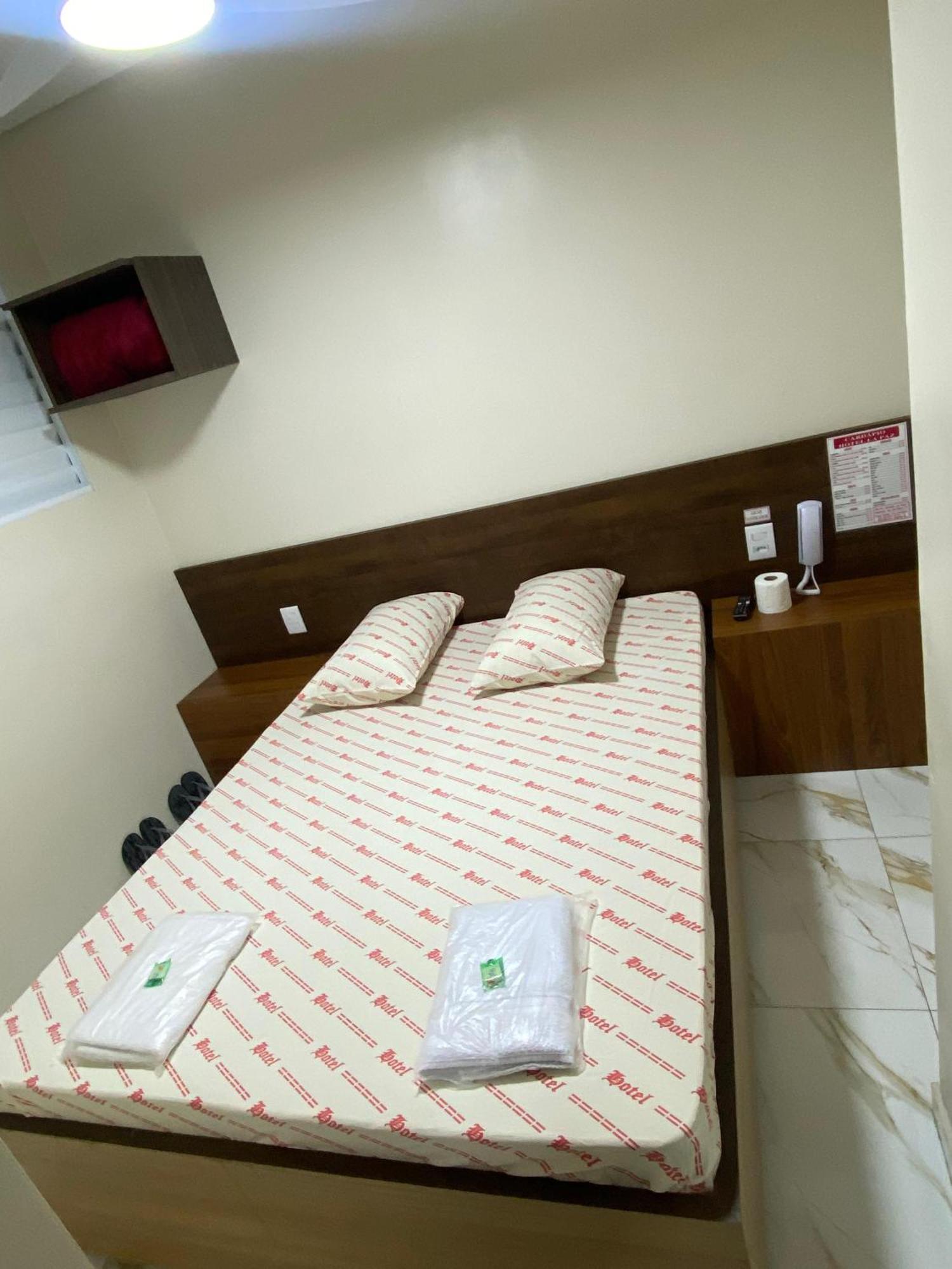 Hotel Avenida Bras 圣保罗 客房 照片